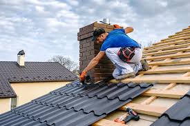 Best Storm Damage Roof Repair  in North Druid Hills, GA